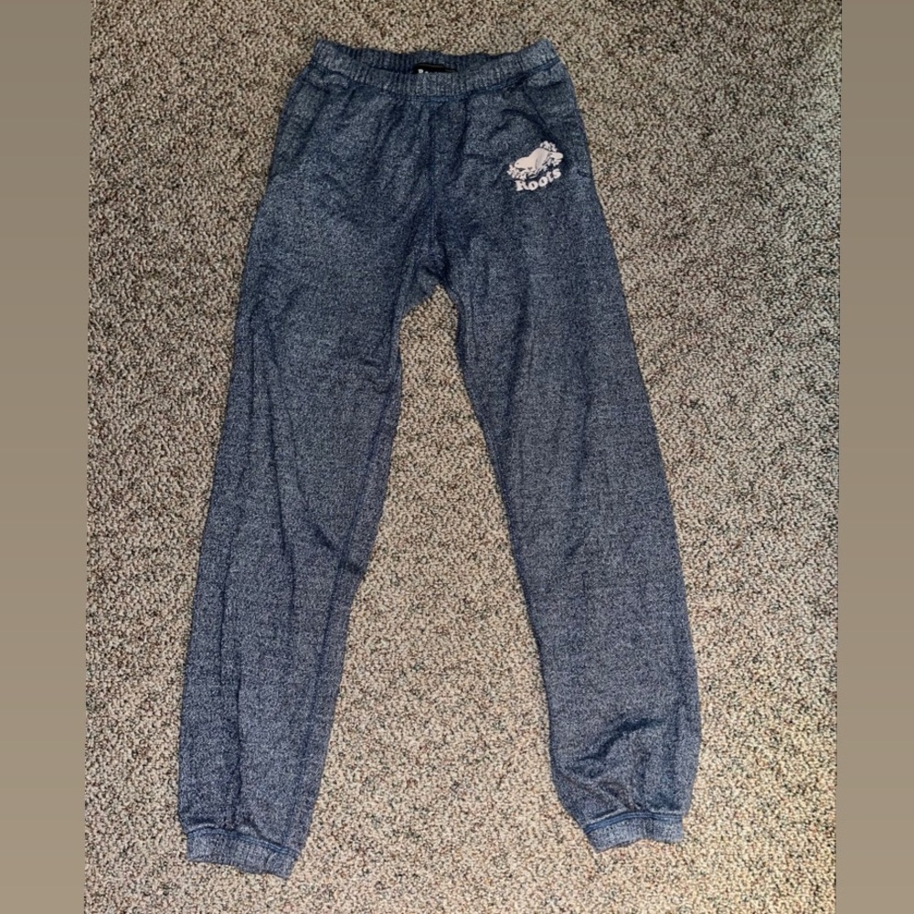 Blue Roots Sweatpants